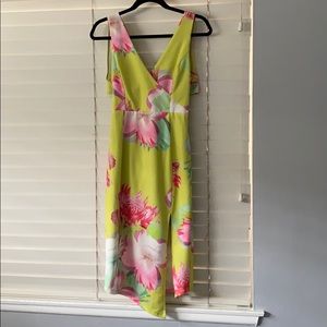 Sexy summer dress